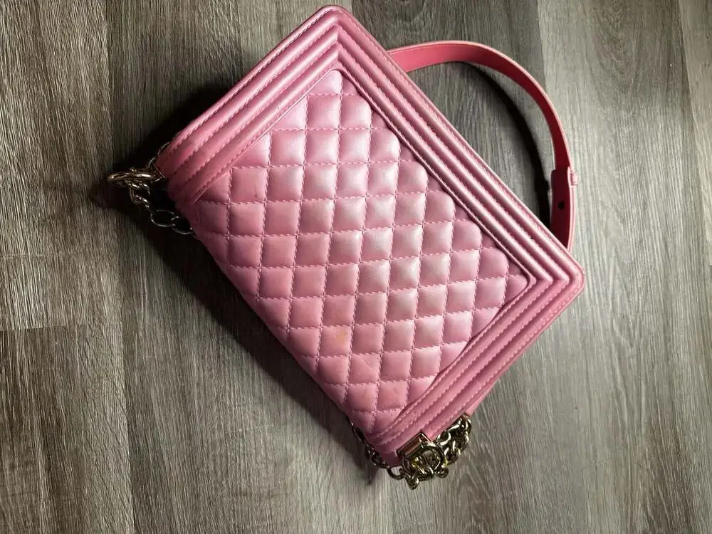 Cute Fashion Tender Jelly Quilted Crossbody Bag